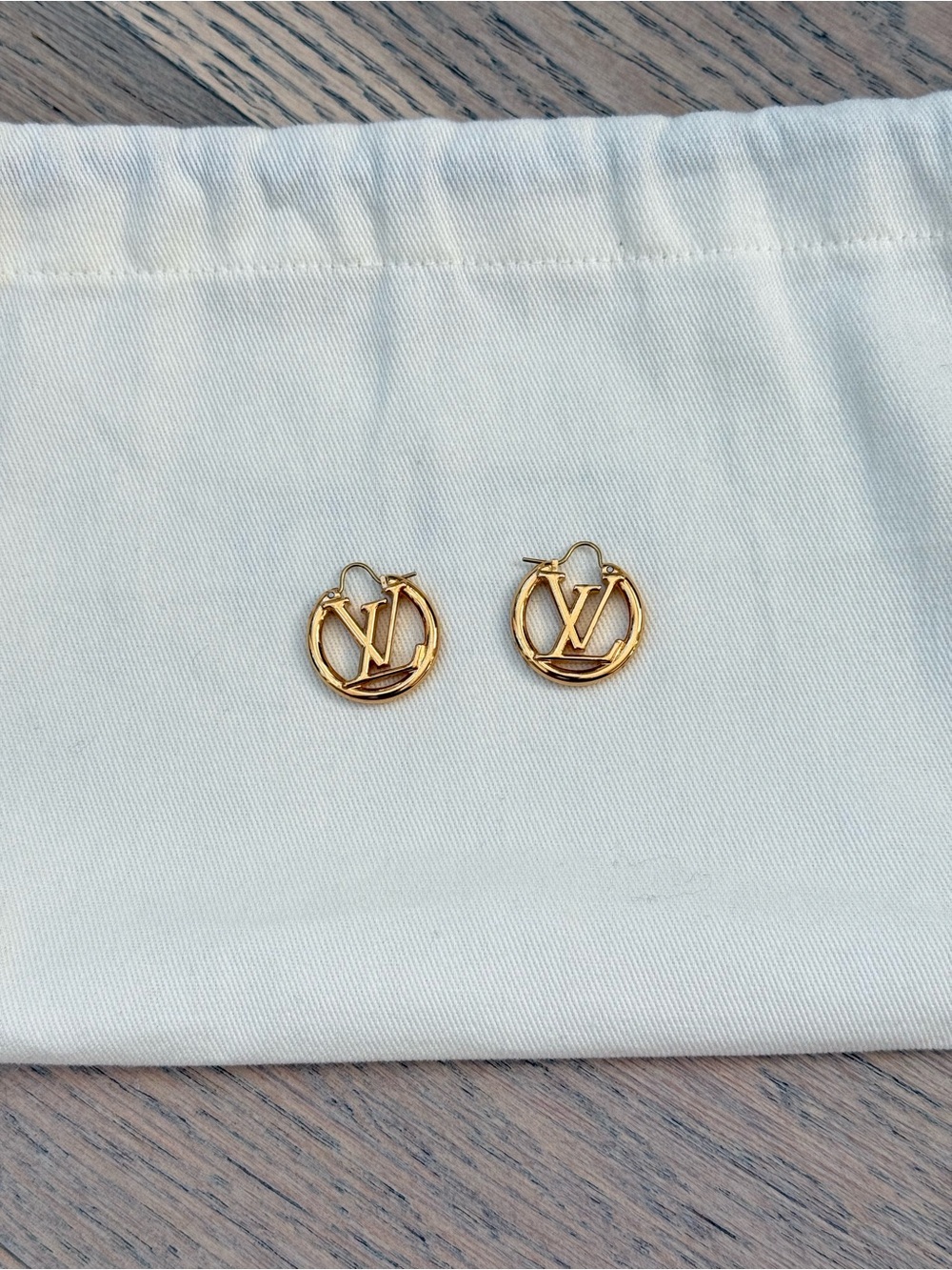 Louis Vuitton Louise PM Earrings